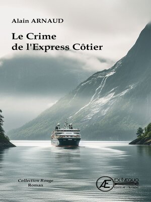 cover image of Le Crime de l'Express Côtier